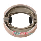 Motorcycle Brake Shoe for Bross / Ft150 / XLR125 / Xl250 / Matrix