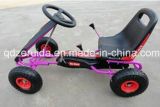PU Solid Tire Pass CE Certificate Pedal Go Kart