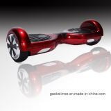 Red Smart Electric Mobility Scooter Electric Bicycle Electric Skateboard Self Balance Scooter