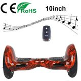 Hot Sale 10inch Bluetooth Electric Scooter in China Factory