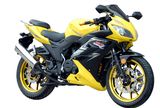 Super Cooling Racing Bikes 150cc 200cc (X-Sport)