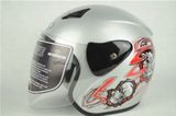 Flip Helmets Yohe Style Helmets Full Face Helmets (HD408)