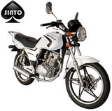 Old Type Suzuki Two Passenager Cheap Motorcycle