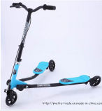 Flicker Scooter with 125mm PU Wheel (YV-L302S)