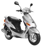 Scooter 50CC EEC  (LB50QT-16A)