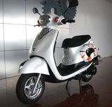 Scooter (QP125T-9A)