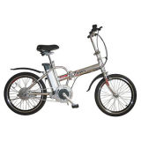 Folding Electric Bike (TDN24Z)