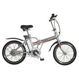 Folding Electric Bike (TDN24Z)