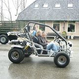 Go-Kart (ST150D)