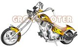 Mini Chopper(4 Stroke)--------RC-07