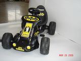 Pedal Go Kart (TR-665PD)