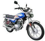EEC/EPA/DOT Motorcycle (BD125-A-III)