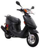 Scooter HN50QT-5 (EPA, EEC) 