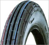 Motorcycle Tires with Inmetro (300-17)