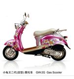 ESWN Gas Scooter (GW-50B)