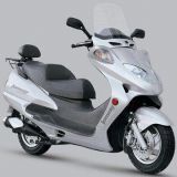 150cc/250cc Scooter with Classic Design (YY250T-2)