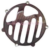 Carbon Fiber Clutch Cover for All Ducati