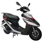 EEC & EPA Gas Scooter (YY50QT-14)