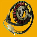 Cbx250 Twister Motorbike Stator, Motorcycle Stator for Argentina