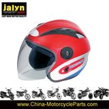 4462041A ABS Motorcycle Half-Face Helmet