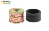 Ww-9203 Motorcycle Part, Bajaj Motorcycle Air Filter,