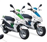 Sanyou EEC 50cc-125cc Scooter