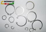 Ww-3118, Motorcycle Hard-Ware, Motorcycle Part, Jump Ring,