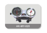 Good Quality Motorcycle Speed Meter Motorcycle Parts (AK-MY-020)
