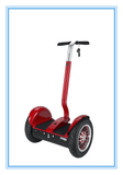 Fashion Walking U3 Wheels Auto Electric Scooter