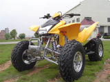 250CC Water-Cooled ATV With Manual Clutch