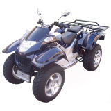260cc Water-Cooled CVT Shaft Drive ATV/Quad with EEC Homologation for 2 Riders (FPA260E-X)