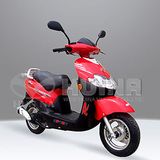 Scooter (HN150T-6 EEC)