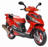 Scooters (LB50QT-35(MODEL CAT EYE))