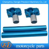 Colourful Aluminum Motorcycle CNC Handle Bars