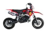 50cc Air Cooling Dirt Bike for Kids