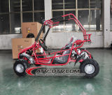 China Supplier Two Seat Pedal Go Kart