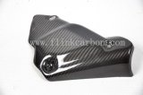 Carbon Fiber Exhaust Cover for Ducati 848/1098/1198