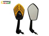 Ww-7506 Motorcycle Part, Rear-View Mirror Set, Motorcycle Mirror,