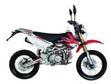 Kayo Pit Bike Dirt Bike 125cc for Road Version