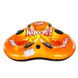 Inflatable Three People Snow Tube (HXD07)