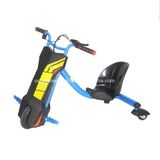 Electric Scooter with Seat for Kids