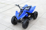500W Kids ATV Mini Electric ATV with Safety Pedal Switch Quad