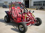 150cc EEC Go Kart (TS150E-D)