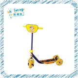 Olo-204 Varied Design Can Be Changed, Mini, Fun, 3 Wheels Scooter for Kids