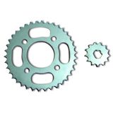 Motorcycle Sprocket Set/428