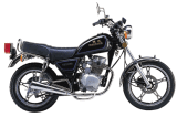 Motorcycle (QJ125-C)