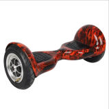 New Arrival 10 Inch Big Tire off Road Dual Wheel Electric Scooter