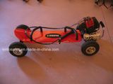 49cc G-Wheel / Wheelman / Gasoline Skateboard/2 Wheel 49cc Gas Scooter (et-GSK01)