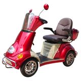 Four Wheel Electric Scooter, Mobility Scooter for Elder People