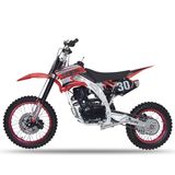 Dirt Bike (AGB-30, Red)